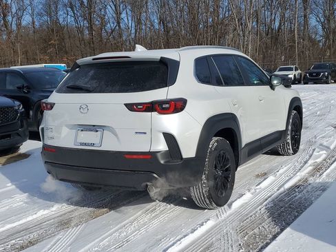New 2026 MAZDA CX-50 2.5 Hybrid w/ Preferred Pkg image 3