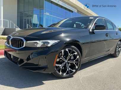 Certified 2025 BMW 330i Sedan w/ M Sport Package