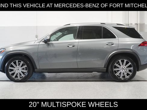 Certified 2026 Mercedes-Benz GLE 350 4MATIC image 3