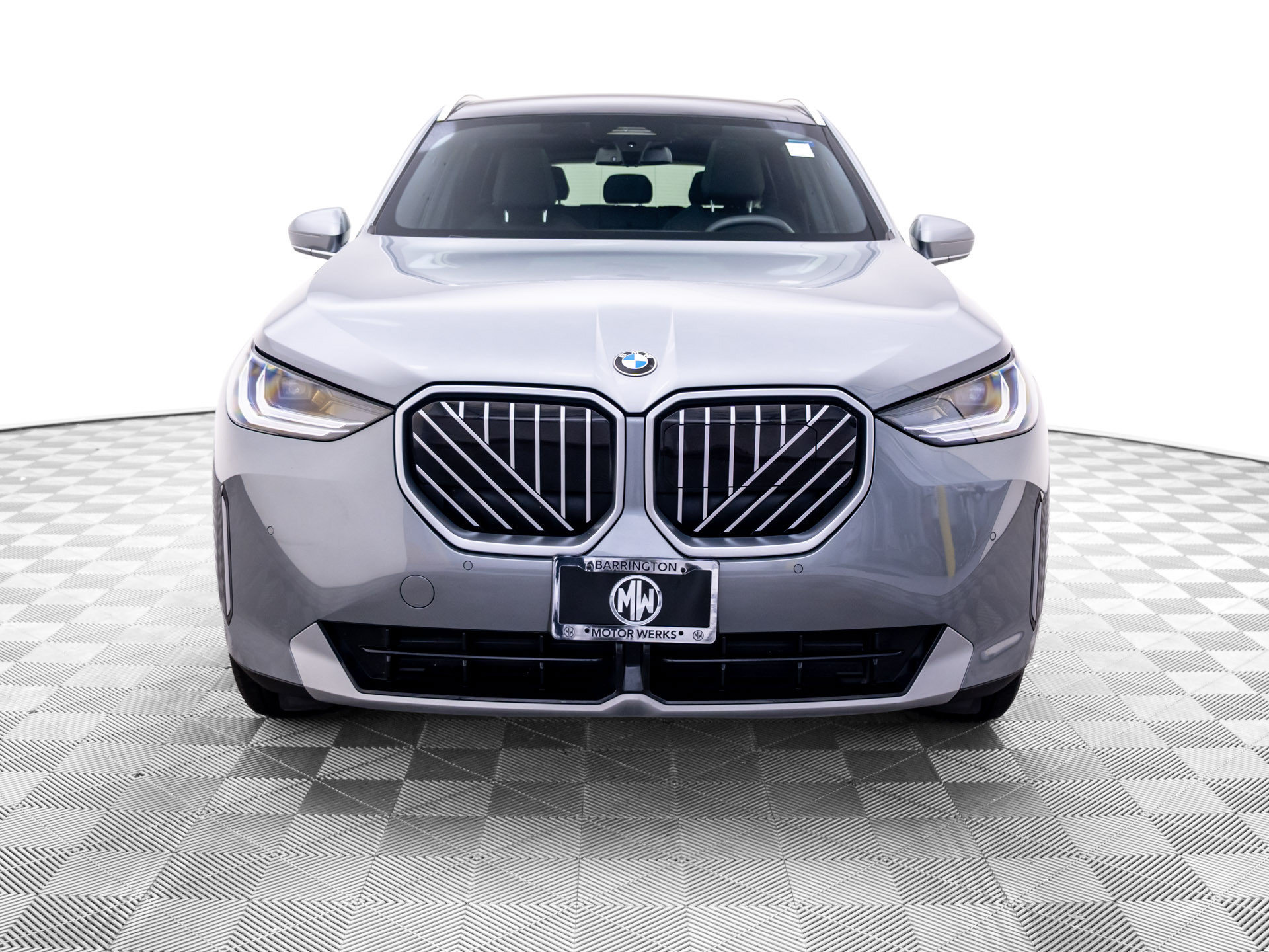 Certified 2026 BMW X3 xDrive30i AWD/4WD image 9
