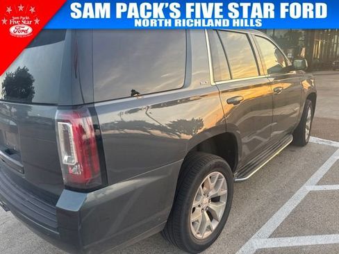 Used 2019 GMC Yukon SLT w/ Open Road Package RWD image 4