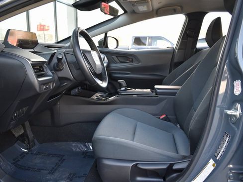 Used 2024 Toyota Prius LE image 16