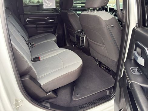 Used 2024 RAM 2500 Big Horn w/ Off Road Package image 12