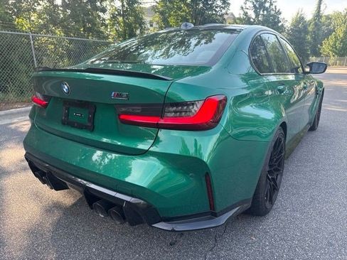 Used 2026 BMW M3 Competition AWD/4WD image 5