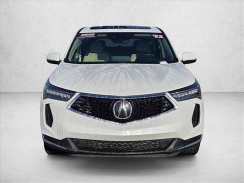 Used 2022 Acura RDX w/Technology Package image 2