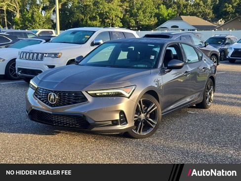 Used 2024 Acura Integra A-Spec FWD image 1