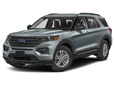 Used 2024 Ford Explorer XLT w/ Equipment Group 202A AWD/4WD image 1