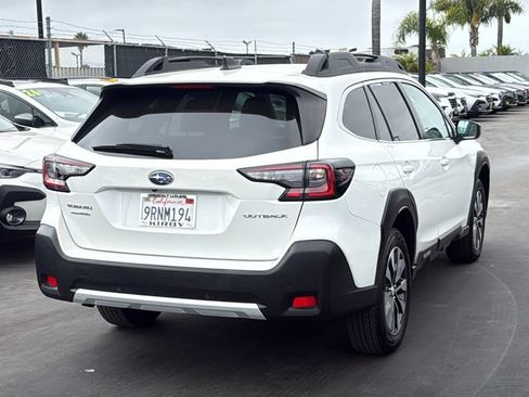 Certified 2025 Subaru Outback Limited AWD/4WD image 6