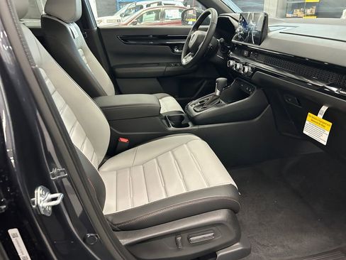 New 2026 Honda CR-V Sport Touring image 23