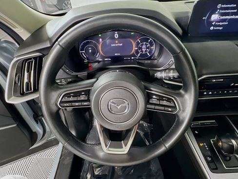 Used 2024 MAZDA CX-90 Plug-In Hybrid w/ Premium Pkg AWD/4WD image 10