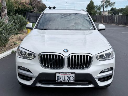Used 2019 BMW X3 sDrive30i w/ Convenience Package RWD image 19