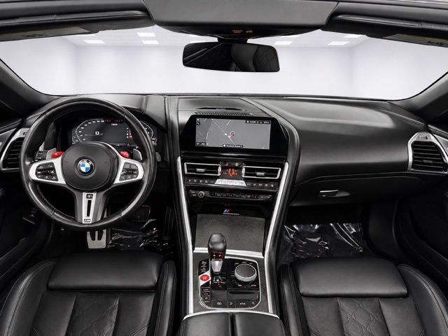 Used 2020 BMW M8 Competition w/ M Carbon Exterior Package AWD/4WD image 25