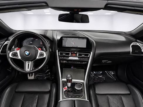 Used 2020 BMW M8 Competition w/ M Carbon Exterior Package AWD/4WD image 25