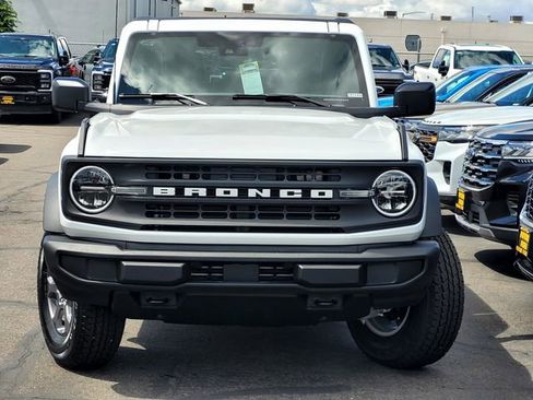 New 2026 Ford Bronco Big Bend AWD/4WD image 2