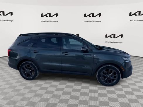 Used 2023 Kia Sorento X-Line EX AWD/4WD image 9