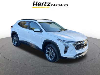 Used 2025 Chevrolet Trax LT