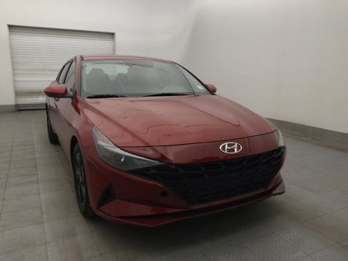 Used 2021 Hyundai Elantra SEL w/ Cargo Package FWD image 13