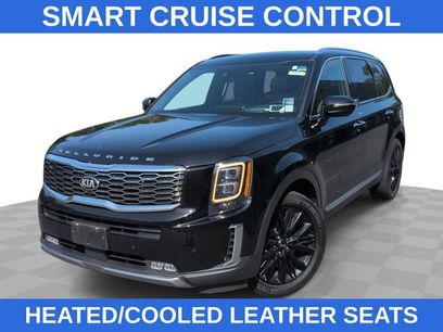 Used 2021 Kia Telluride SX w/ SX Prestige Package
