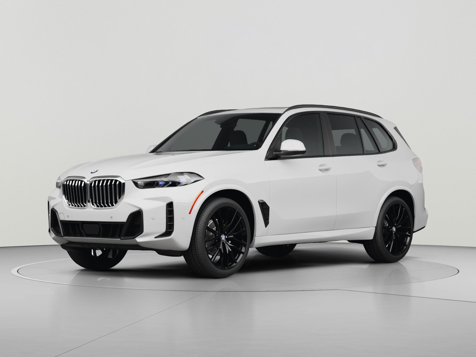 Used 2026 BMW X5 xDrive40i AWD/4WD image 1