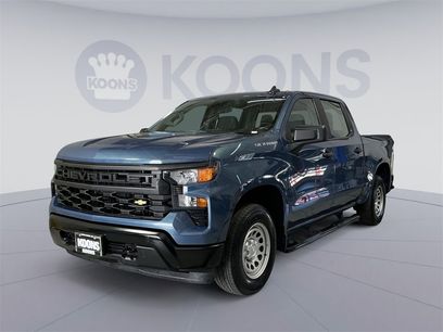 Used 2024 Chevrolet Silverado 1500 W/T w/ Trailering Package