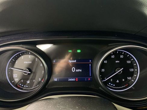 Used 2023 Buick Encore GX Preferred w/ Cold Weather Comfort Package FWD image 15
