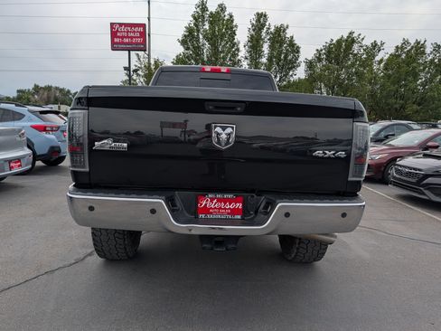 Used 2018 RAM 2500 Big Horn AWD/4WD image 23