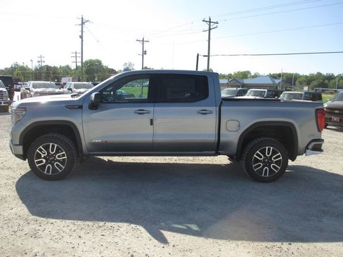 New 2026 GMC Sierra 1500 AT4 w/ AT4 Premium Package AWD/4WD image 10