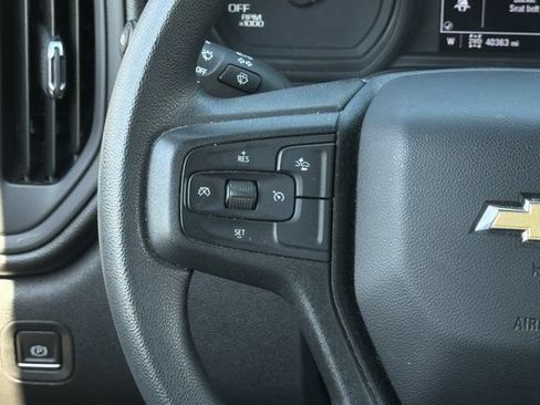 Used 2023 Chevrolet Silverado 1500 Custom AWD/4WD image 14