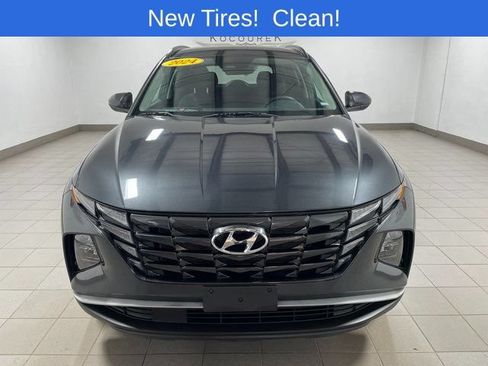 Used 2024 Hyundai Tucson SEL AWD/4WD image 2