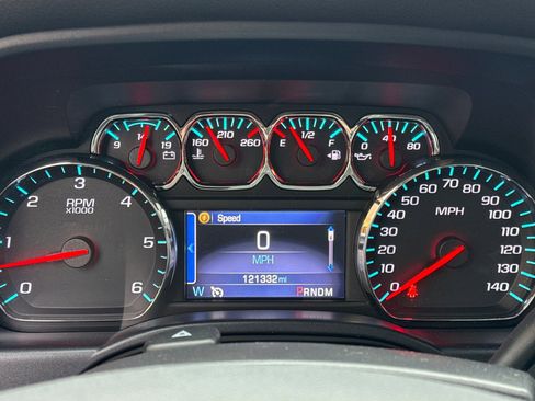 Used 2014 Chevrolet Silverado 1500 LTZ w/ LTZ Plus Package image 22