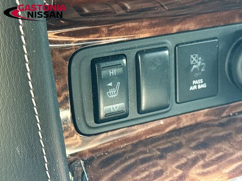 Used 2018 Nissan Armada SL w/ Moonroof Package RWD image 27