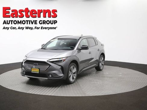 Used 2023 Subaru Solterra AWD image 54