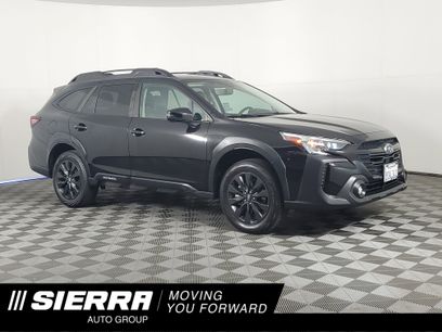 Used 2024 Subaru Outback Onyx Edition