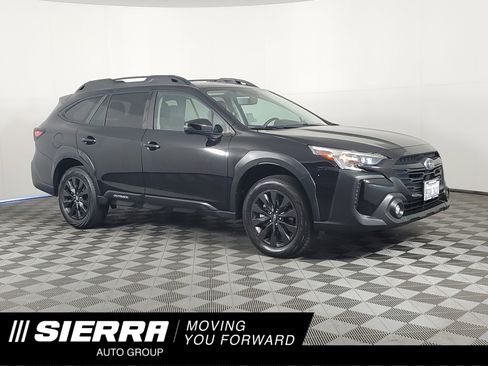 Used 2024 Subaru Outback Onyx Edition AWD/4WD image 1