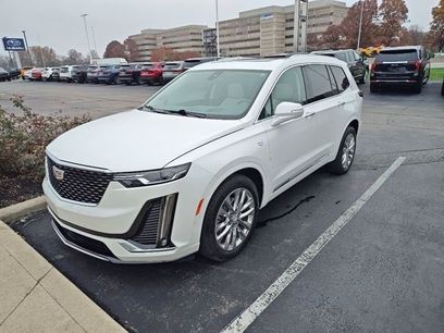 Used 2023 Cadillac XT6 Premium Luxury w/ Technology Package