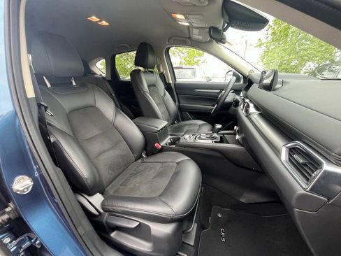 Used 2023 MAZDA CX-5 AWD 2.5 S w/ Select Package image 12