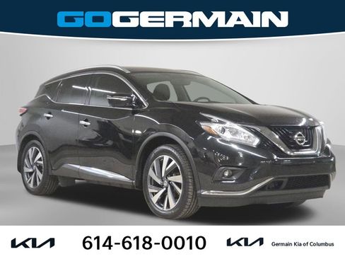 Used 2015 Nissan Murano Platinum w/ Platinum Technology Package image 5