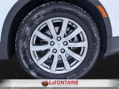 Used 2022 Cadillac XT4 Premium Luxury w/ Cold Weather Package image 31