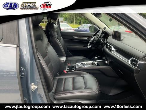 Used 2024 MAZDA CX-5 Carbon Edition AWD/4WD image 17