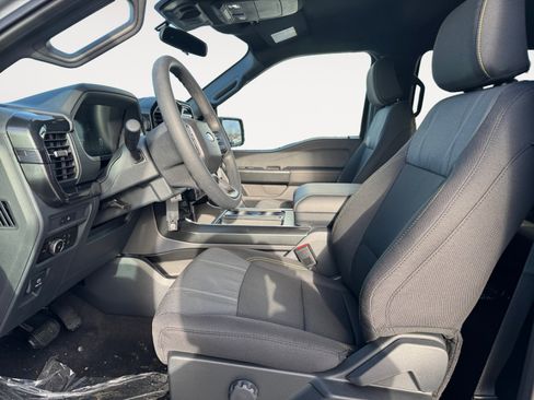 New 2025 Ford F150 STX w/ STX Black Appearance Package image 11