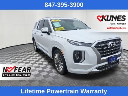 Used 2020 Hyundai Palisade Limited