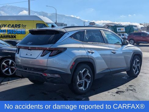 Used 2024 Hyundai Tucson SEL w/ Convenience Package image 4