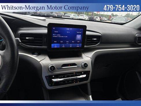 Used 2021 Ford Explorer XLT w/ Equipment Group 202A RWD image 21