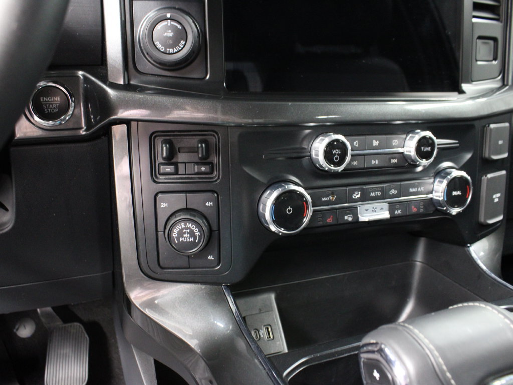 Used 2023 Ford F150 XLT w/ Equipment Group 302A High AWD/4WD image 68