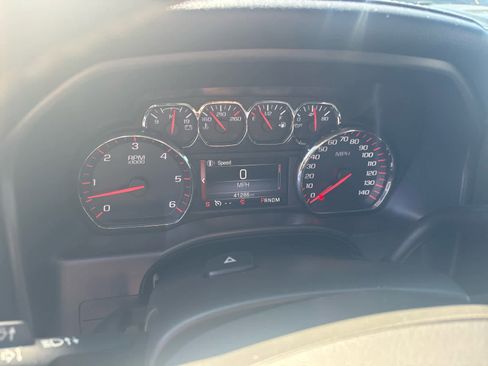 Used 2015 GMC Sierra 1500 SLT w/ SLT Crew Cab Value Package image 4