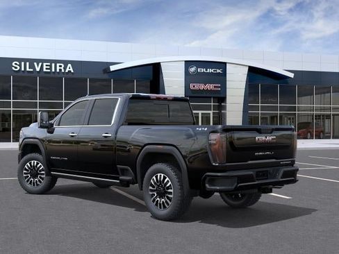 New 2026 GMC Sierra 2500 Denali Ultimate w/ Max Trailering Package AWD/4WD image 3
