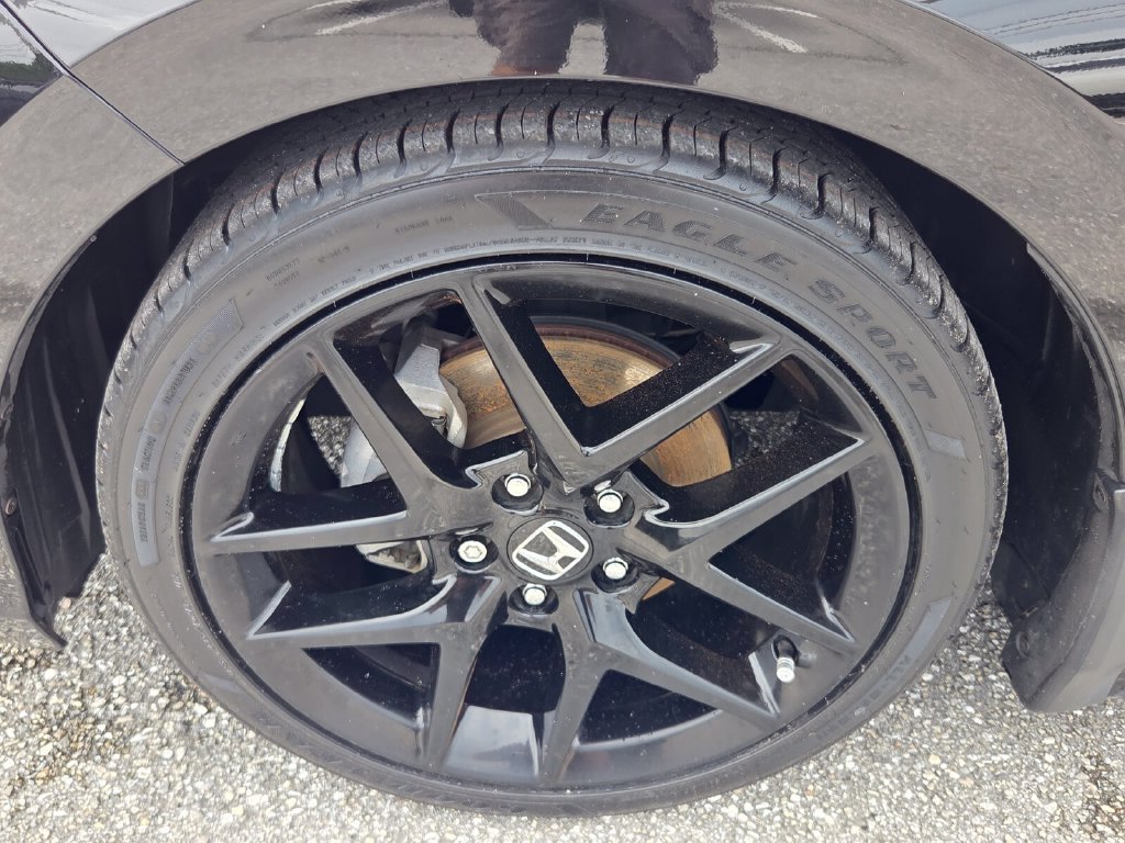 Certified 2025 Honda Civic Sport image 19