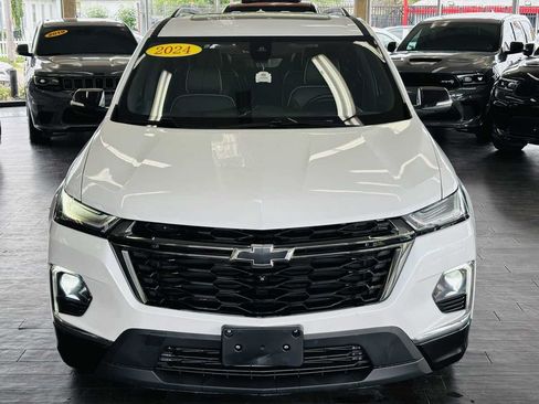 Used 2023 Chevrolet Traverse Premier w/ Redline Edition FWD image 18