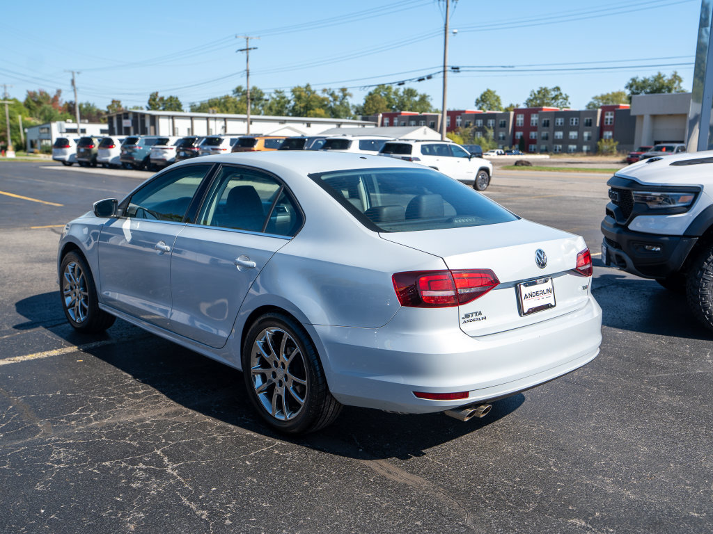 Used 2017 Volkswagen Jetta S w/ Jetta S Cold Weather Package FWD image 7