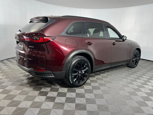 Used 2025 MAZDA CX-90 Plug-In Hybrid w/Premium Sport image 6
